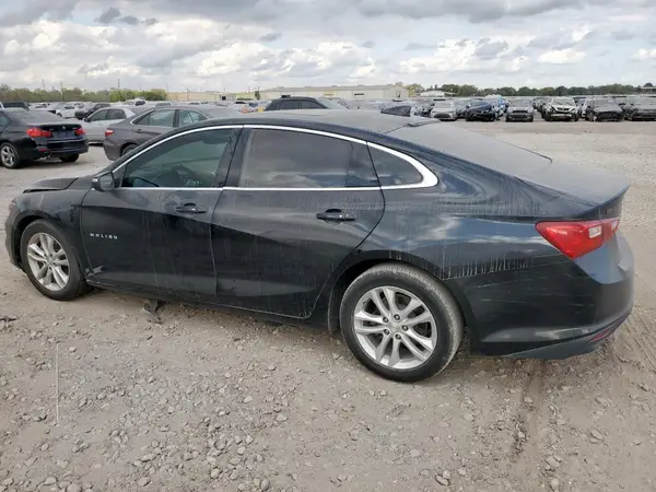 1G1ZD5ST3JF128305 2018 CHEVROLET MALIBU - Image 2