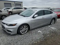 1G1ZD5ST3JF129163 2018 CHEVROLET MALIBU