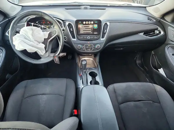 1G1ZD5ST3JF129390 2018 CHEVROLET MALIBU - Image 8