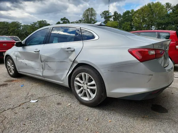 1G1ZD5ST3JF129793 2018 CHEVROLET MALIBU - Image 2