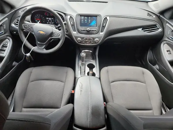 1G1ZD5ST3JF129793 2018 CHEVROLET MALIBU - Image 8