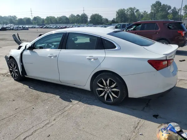 1G1ZD5ST3JF129972 2018 CHEVROLET MALIBU - Image 2