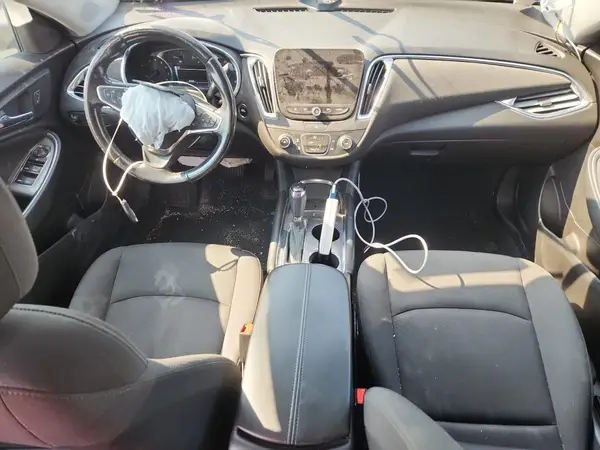 1G1ZD5ST3JF129972 2018 CHEVROLET MALIBU - Image 8