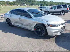 1G1ZD5ST3JF130393 2018 CHEVROLET MALIBU