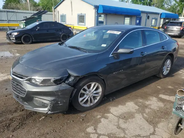 1G1ZD5ST3JF130829 2018 CHEVROLET MALIBU - Image 1