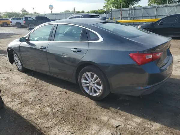 1G1ZD5ST3JF130829 2018 CHEVROLET MALIBU - Image 2