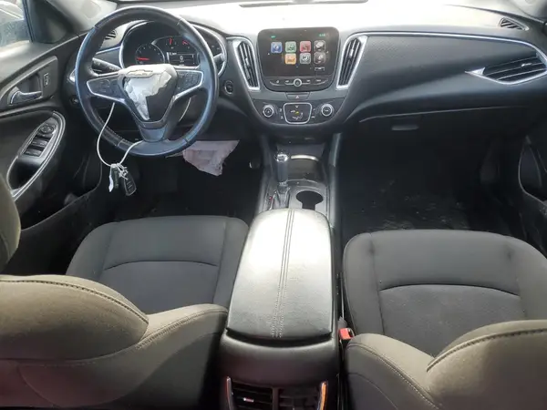 1G1ZD5ST3JF130829 2018 CHEVROLET MALIBU - Image 8