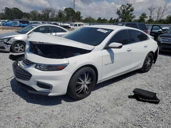 1G1ZD5ST3JF131835 2018 CHEVROLET MALIBU - Image 1
