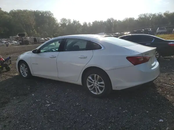 1G1ZD5ST3JF135111 2018 CHEVROLET MALIBU - Image 2
