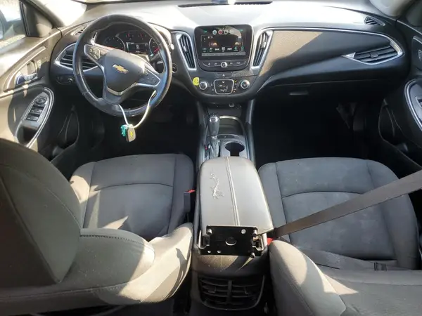 1G1ZD5ST3JF135111 2018 CHEVROLET MALIBU - Image 8