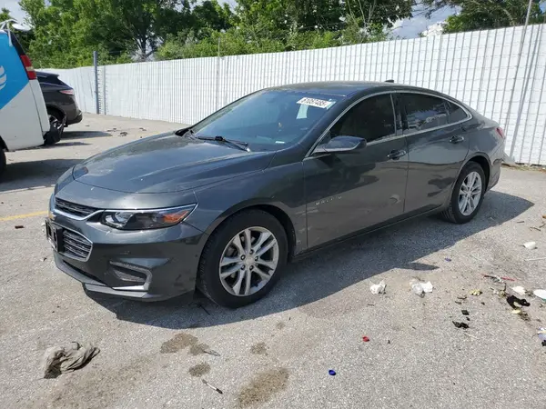 1G1ZD5ST3JF135240 2018 CHEVROLET MALIBU - Image 1
