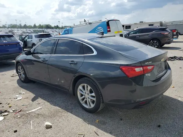 1G1ZD5ST3JF135240 2018 CHEVROLET MALIBU - Image 2