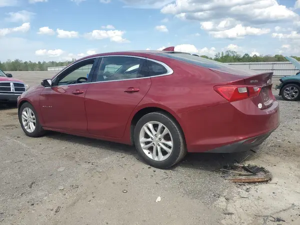 1G1ZD5ST3JF136792 2018 CHEVROLET MALIBU - Image 2