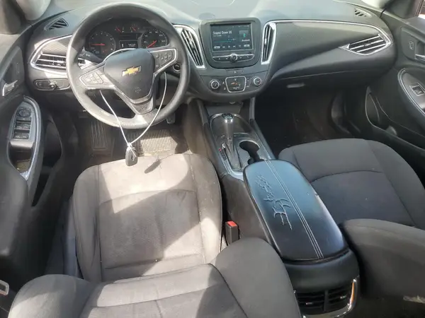 1G1ZD5ST3JF136792 2018 CHEVROLET MALIBU - Image 8