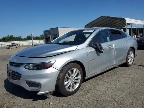1G1ZD5ST3JF138090 2018 CHEVROLET MALIBU - Image 1