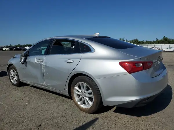 1G1ZD5ST3JF138090 2018 CHEVROLET MALIBU - Image 2