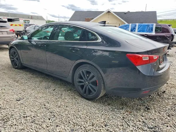 1G1ZD5ST3JF139787 2018 CHEVROLET MALIBU - Image 2
