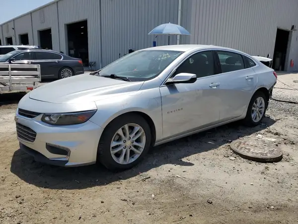 1G1ZD5ST3JF140101 2018 CHEVROLET MALIBU - Image 1