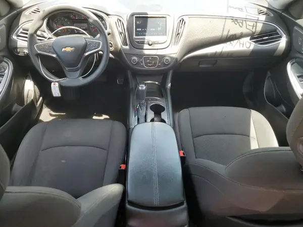 1G1ZD5ST3JF140101 2018 CHEVROLET MALIBU - Image 8