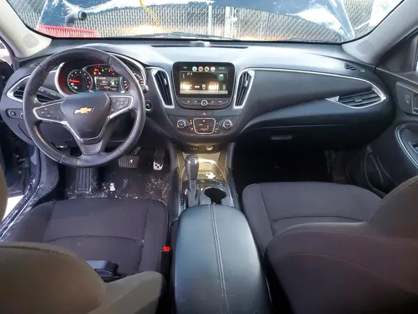 1G1ZD5ST3JF140194 2018 CHEVROLET MALIBU - Image 8