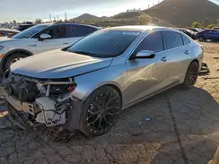 1G1ZD5ST3JF140535 2018 CHEVROLET MALIBU
