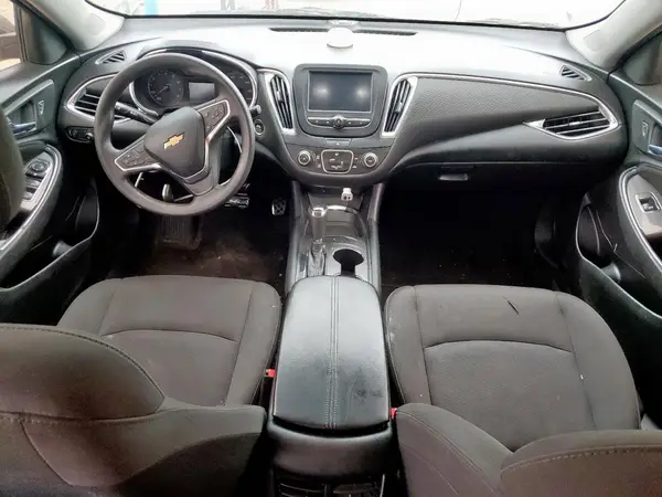 1G1ZD5ST3JF140664 2018 CHEVROLET MALIBU - Image 8