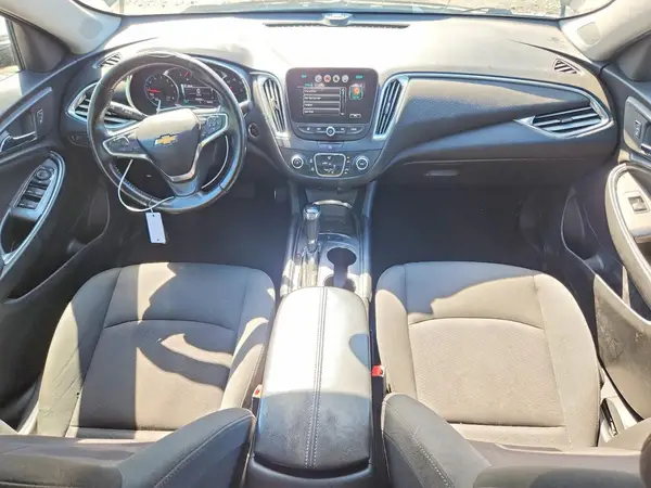 1G1ZD5ST3JF141393 2018 CHEVROLET MALIBU - Image 8