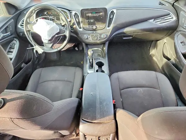 1G1ZD5ST3JF141863 2018 CHEVROLET MALIBU - Image 8