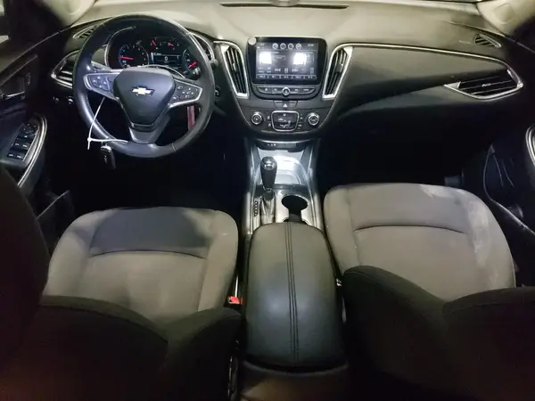 1G1ZD5ST3JF141880 2018 CHEVROLET MALIBU - Image 8
