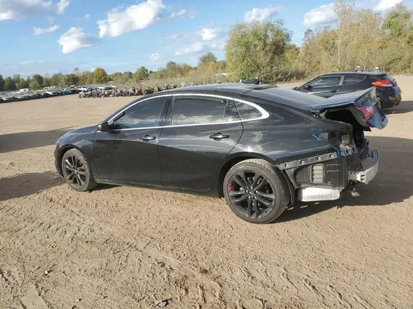 1G1ZD5ST3JF142608 2018 CHEVROLET MALIBU - Image 2