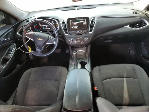 1G1ZD5ST3JF142608 2018 CHEVROLET MALIBU - Image 8