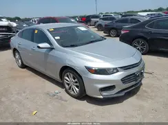 1G1ZD5ST3JF143337 2018 CHEVROLET MALIBU