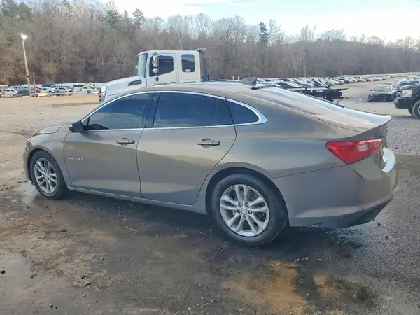 1G1ZD5ST3JF144083 2018 CHEVROLET MALIBU - Image 2