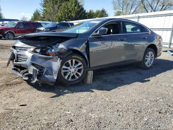 1G1ZD5ST3JF144858 2018 CHEVROLET MALIBU - Image 1