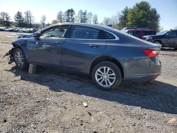 1G1ZD5ST3JF144858 2018 CHEVROLET MALIBU - Image 2