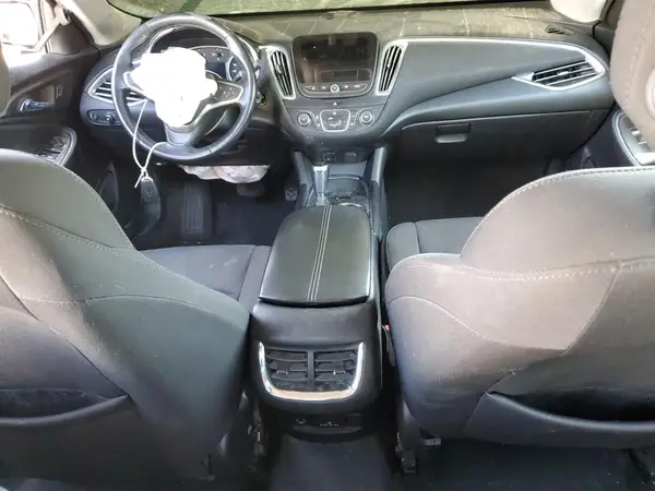 1G1ZD5ST3JF144858 2018 CHEVROLET MALIBU - Image 8