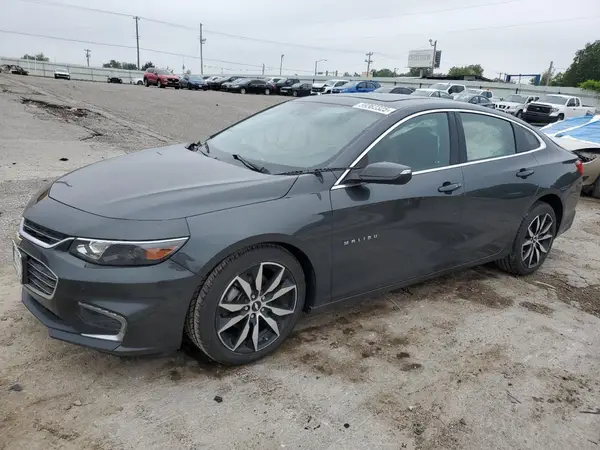 1G1ZD5ST3JF145007 2018 CHEVROLET MALIBU - Image 1