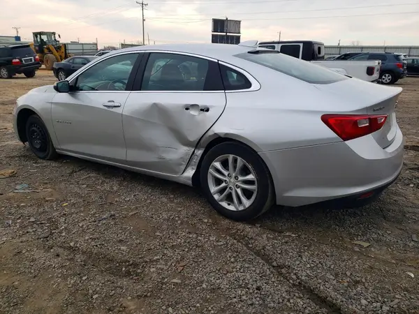1G1ZD5ST3JF145475 2018 CHEVROLET MALIBU - Image 2