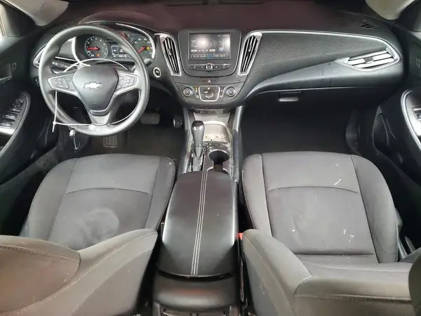 1G1ZD5ST3JF145475 2018 CHEVROLET MALIBU - Image 8