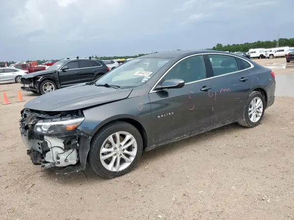 1G1ZD5ST3JF146156 2018 CHEVROLET MALIBU - Image 1