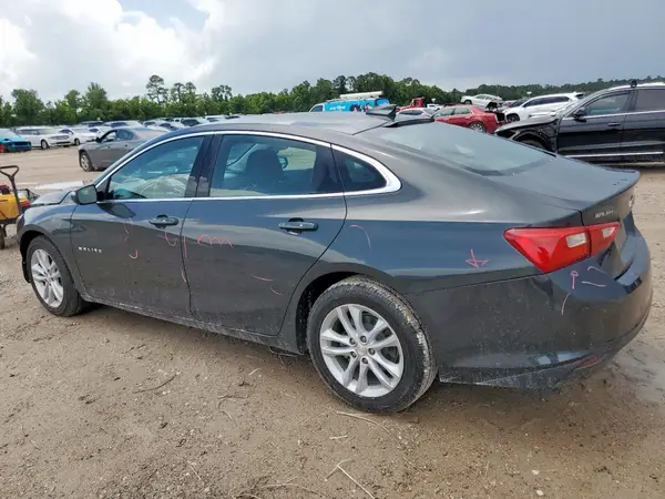1G1ZD5ST3JF146156 2018 CHEVROLET MALIBU - Image 2