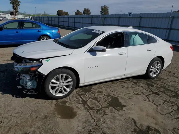1G1ZD5ST3JF146528 2018 CHEVROLET MALIBU - Image 1
