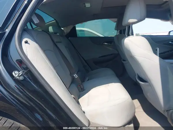 1G1ZD5ST3JF146965 2018 CHEVROLET MALIBU - Image 8