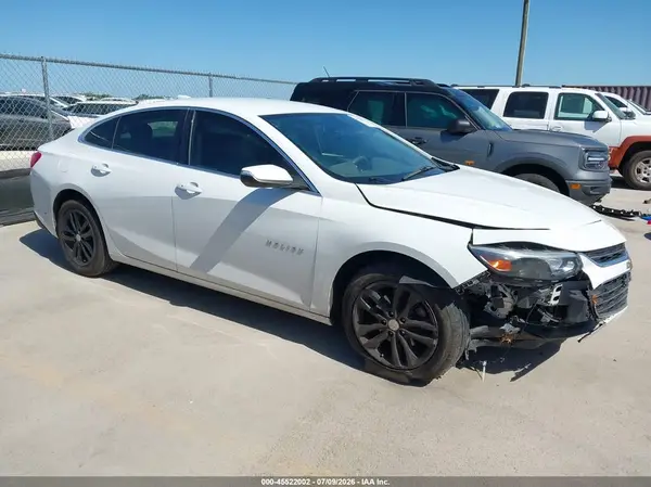 1G1ZD5ST3JF147193 2018 CHEVROLET MALIBU - Image 1