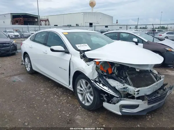 1G1ZD5ST3JF147355 2018 CHEVROLET MALIBU - Image 1
