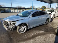1G1ZD5ST3JF147632 2018 CHEVROLET MALIBU