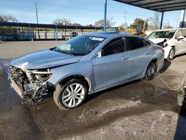 1G1ZD5ST3JF147632 2018 CHEVROLET MALIBU - Image 1