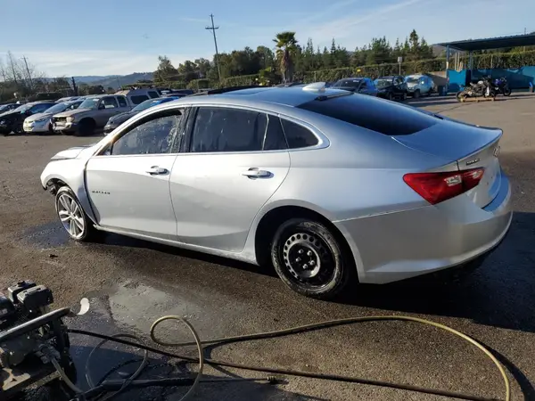 1G1ZD5ST3JF147632 2018 CHEVROLET MALIBU - Image 2