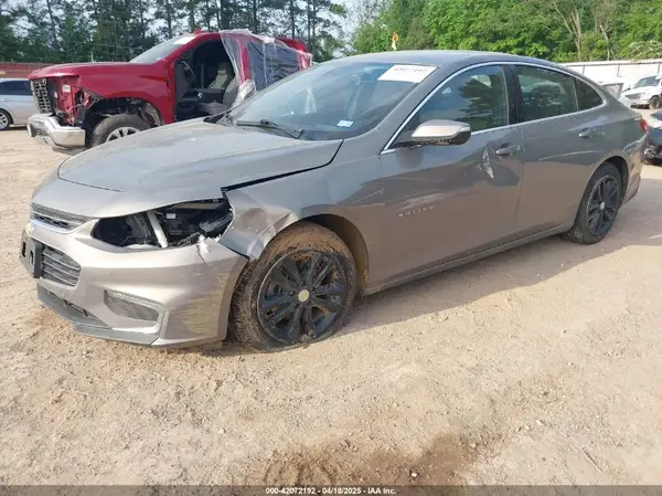 1G1ZD5ST3JF148036 2018 CHEVROLET MALIBU - Image 2