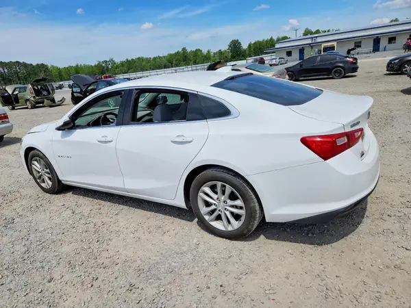 1G1ZD5ST3JF148408 2018 CHEVROLET MALIBU - Image 2